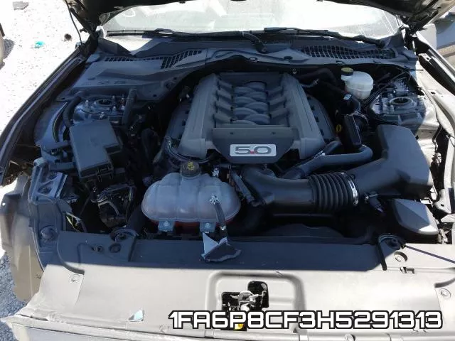 1FA6P8CF3H5291313 фото 8