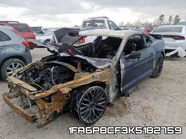 1FA6P8CF3K5182759 фото 3