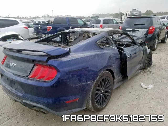 1FA6P8CF3K5182759 фото 5
