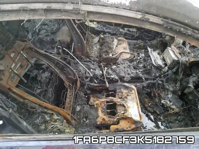 1FA6P8CF3K5182759 фото 6