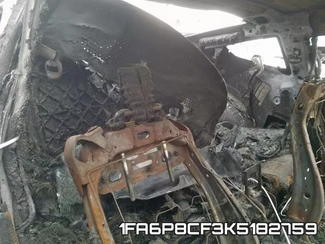 1FA6P8CF3K5182759 фото 7