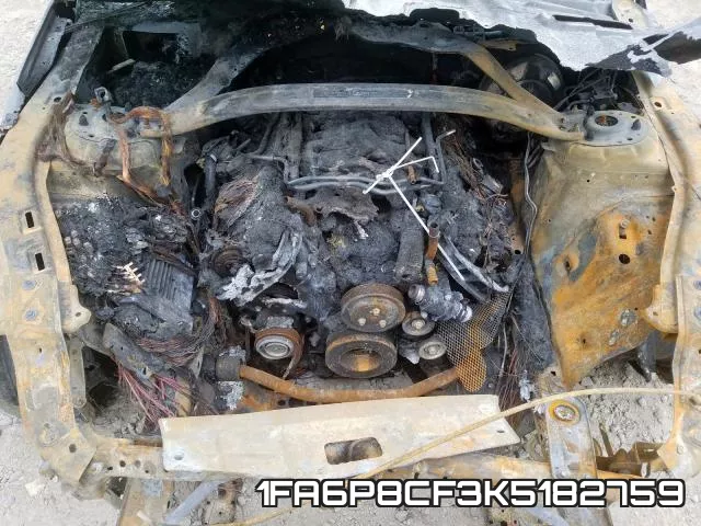 1FA6P8CF3K5182759 фото 8