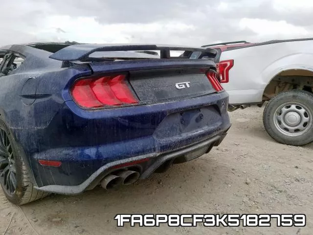 1FA6P8CF3K5182759 фото 10