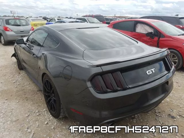 1FA6P8CF7H5247217 фото 4