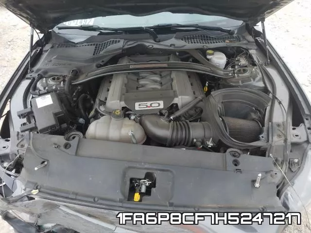 1FA6P8CF7H5247217 фото 8