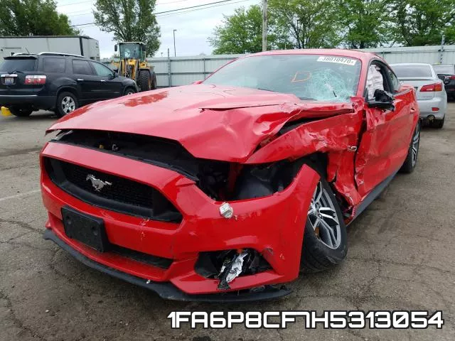1FA6P8CF7H5313054 фото 3
