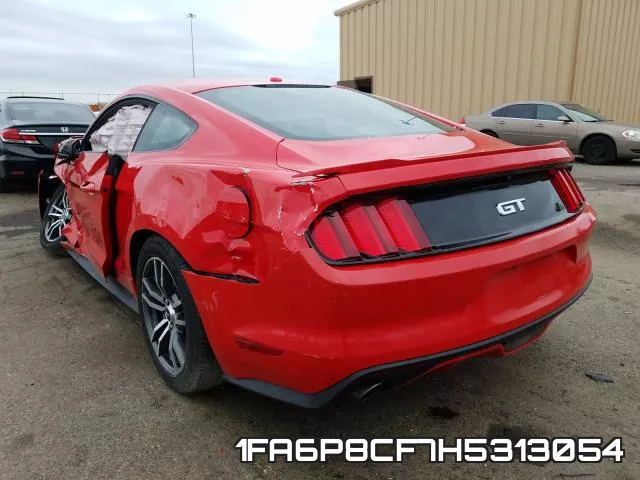 1FA6P8CF7H5313054 фото 4
