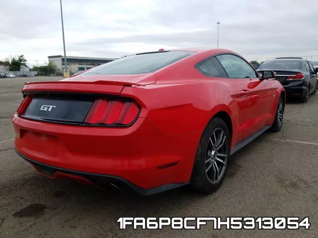 1FA6P8CF7H5313054 фото 5