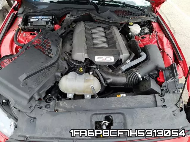 1FA6P8CF7H5313054 фото 8