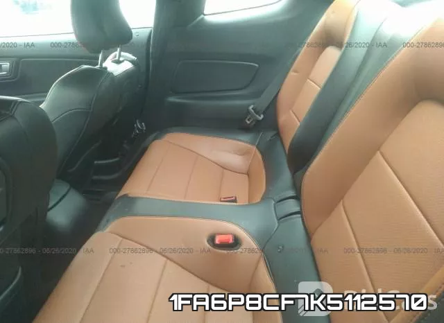 1FA6P8CF7K5112570 фото 9