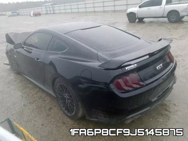 1FA6P8CF9J5145875 фото 4
