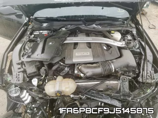 1FA6P8CF9J5145875 фото 8