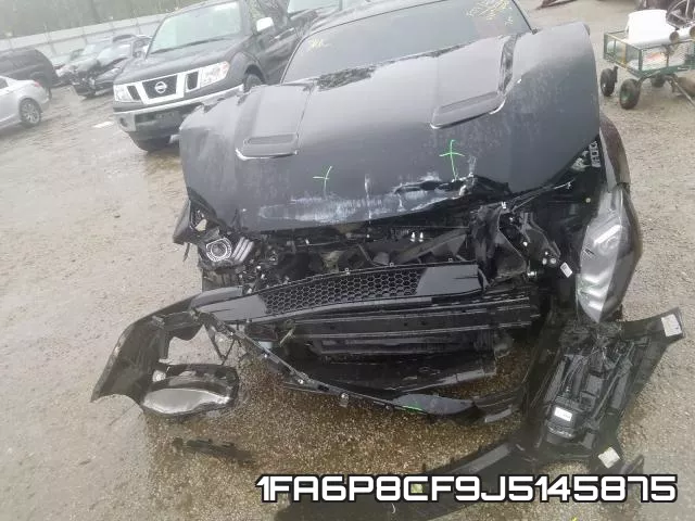 1FA6P8CF9J5145875 фото 10