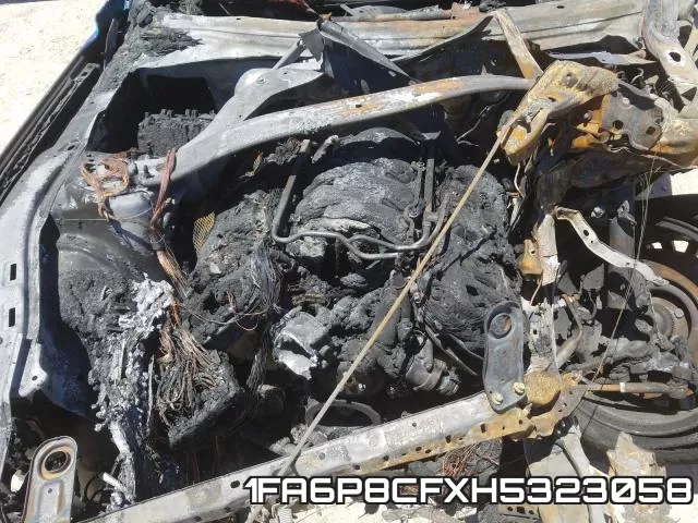 1FA6P8CFXH5323058 фото 8