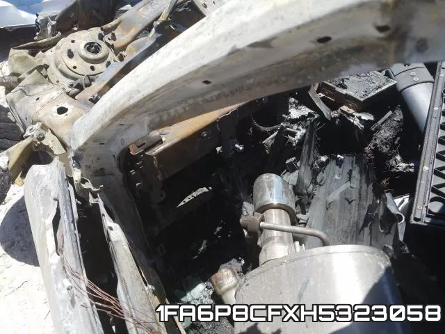 1FA6P8CFXH5323058 фото 9