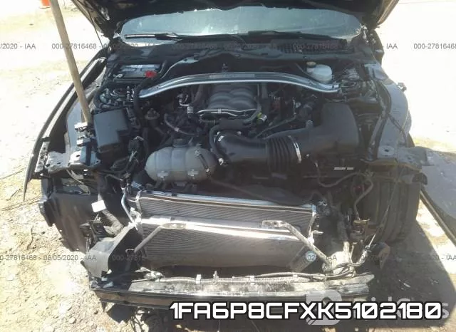 1FA6P8CFXK5102180 фото 2