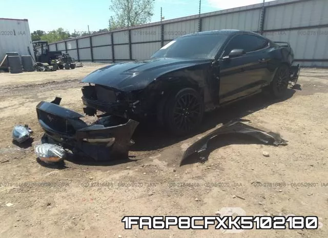 1FA6P8CFXK5102180 фото 3