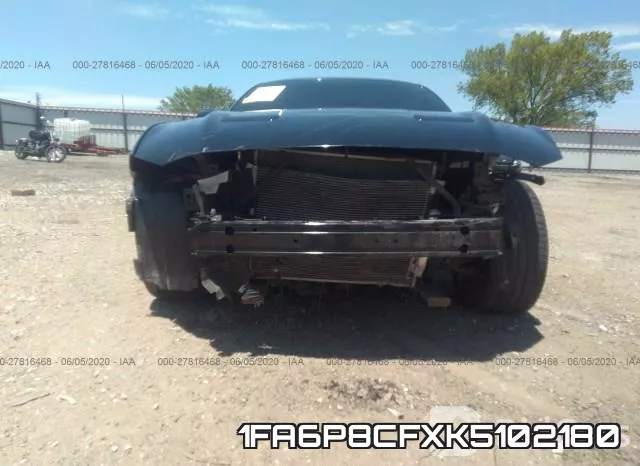 1FA6P8CFXK5102180 фото 7
