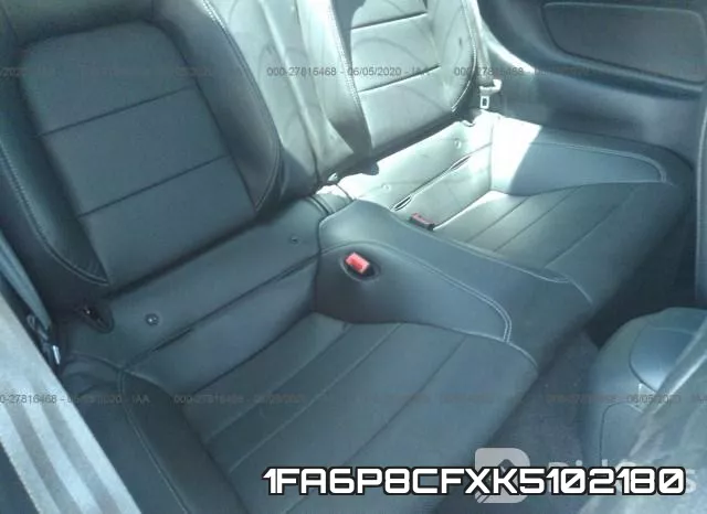 1FA6P8CFXK5102180 фото 9