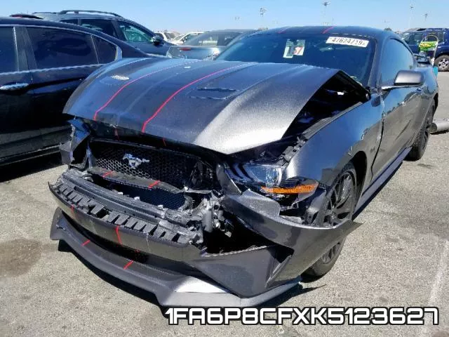 1FA6P8CFXK5123627 фото 3