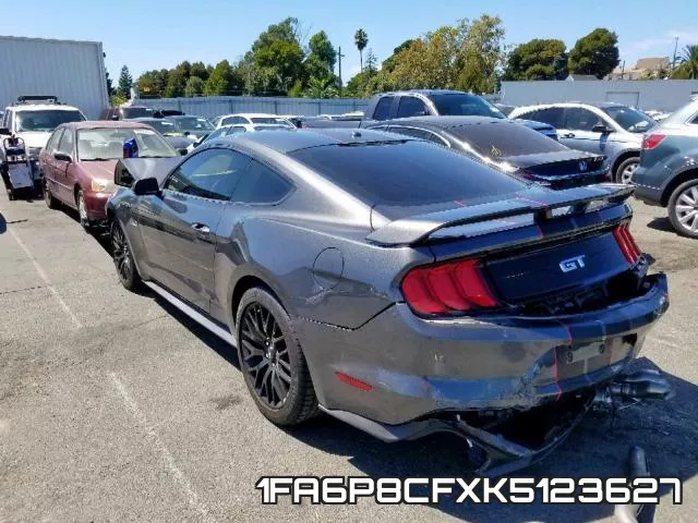 1FA6P8CFXK5123627 фото 4
