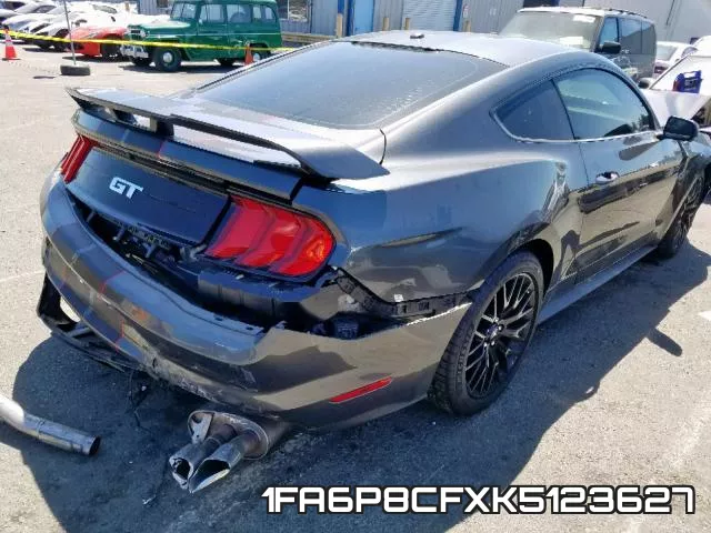 1FA6P8CFXK5123627 фото 5