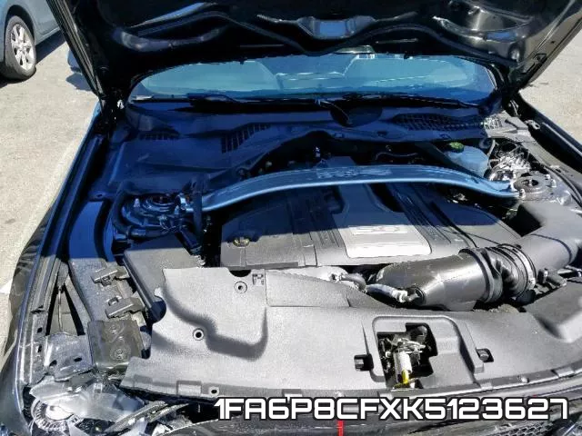 1FA6P8CFXK5123627 фото 8
