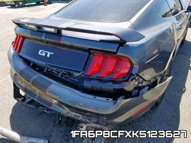 1FA6P8CFXK5123627 фото 10