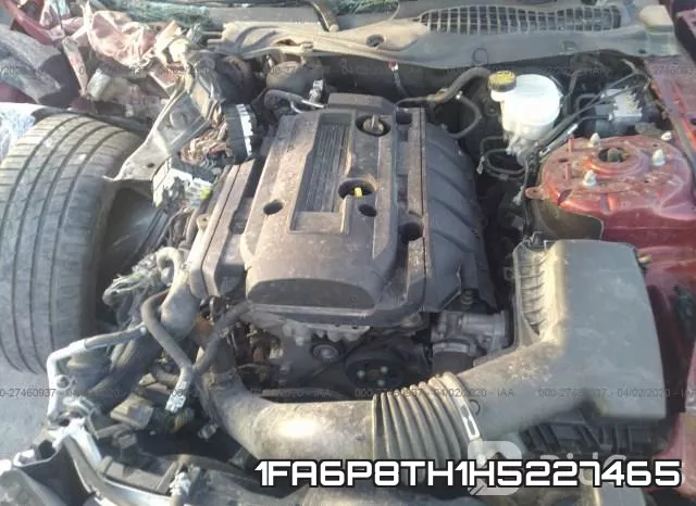 1FA6P8TH1H5227465 фото 2