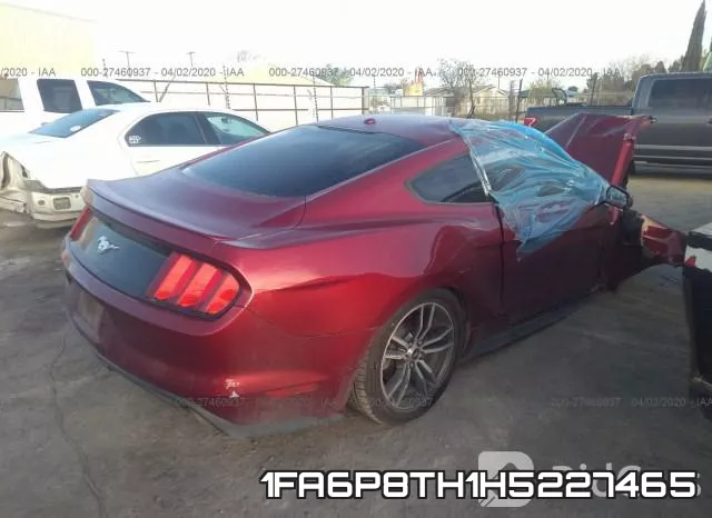 1FA6P8TH1H5227465 фото 5