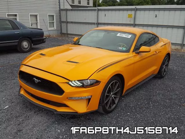 1FA6P8TH4J5158714 фото 3