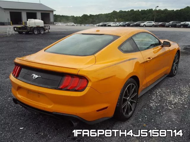 1FA6P8TH4J5158714 фото 5