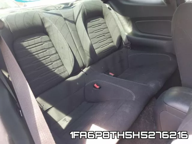 1FA6P8TH5H5276216 фото 7