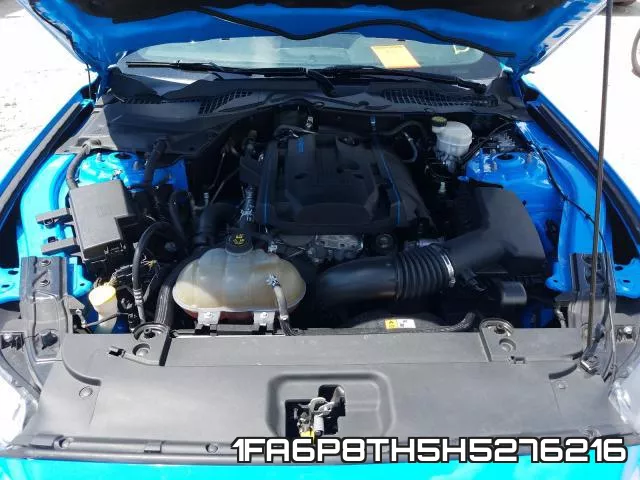 1FA6P8TH5H5276216 фото 8