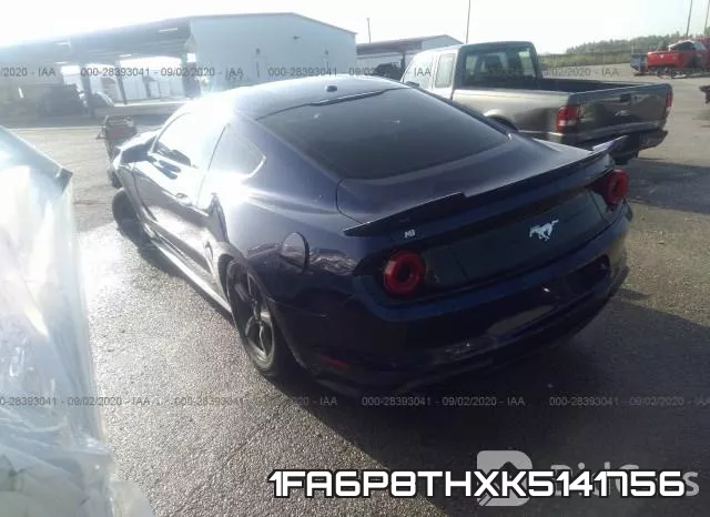 1FA6P8THXK5141756 фото 4