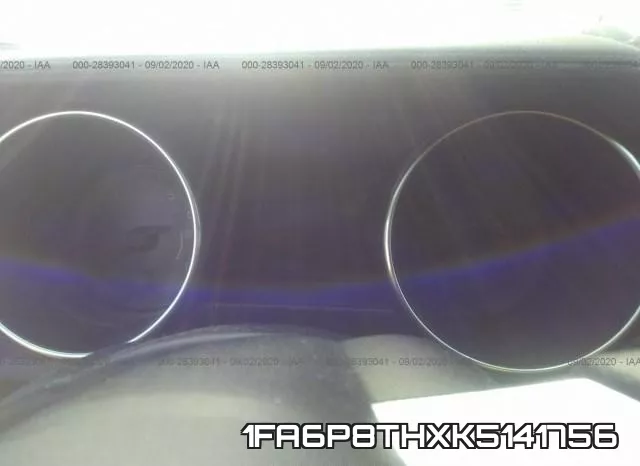 1FA6P8THXK5141756 фото 8