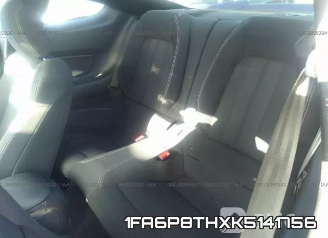 1FA6P8THXK5141756 фото 9