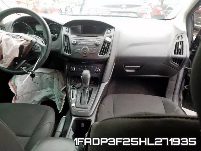 1FADP3F25HL271935 фото 10