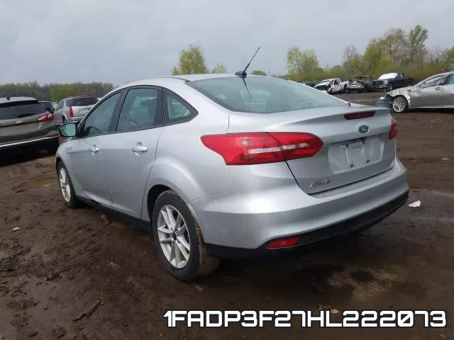1FADP3F27HL222073 фото 4