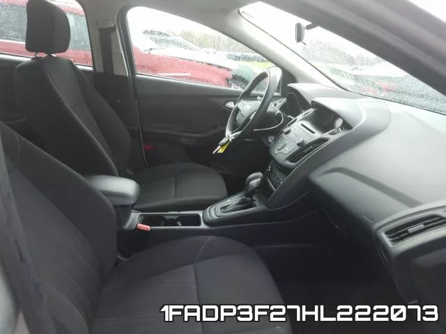 1FADP3F27HL222073 фото 6