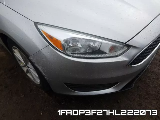 1FADP3F27HL222073 фото 10