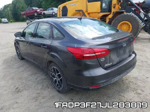 1FADP3F27JL283879 фото 4