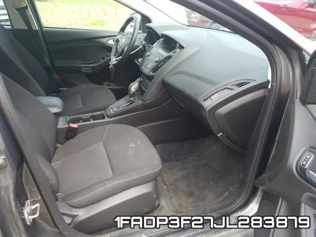 1FADP3F27JL283879 фото 6