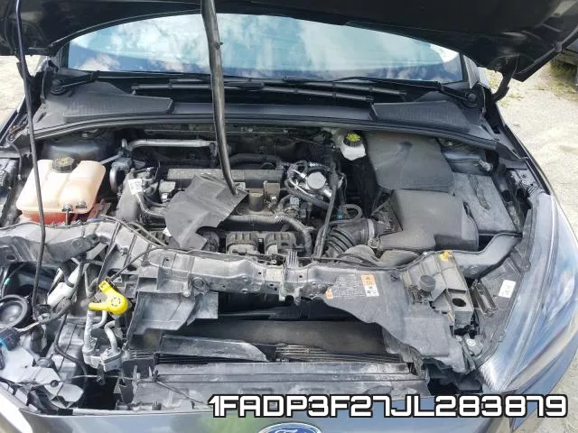 1FADP3F27JL283879 фото 8