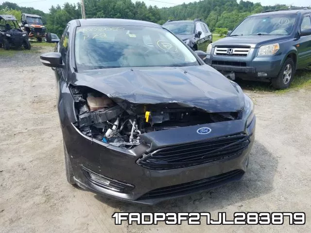 1FADP3F27JL283879 фото 10