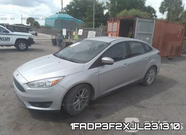 1FADP3F2XJL231310 фото 3
