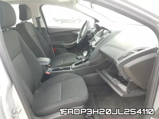 1FADP3H20JL254110 фото 6