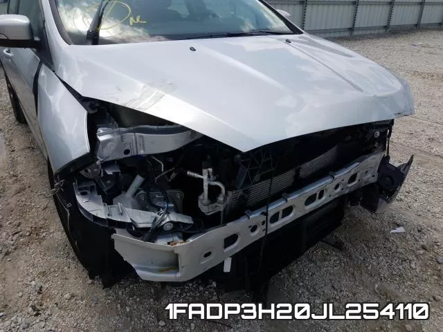 1FADP3H20JL254110 фото 10