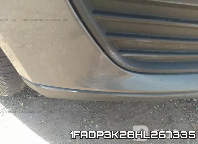 1FADP3K28HL267335 фото 5