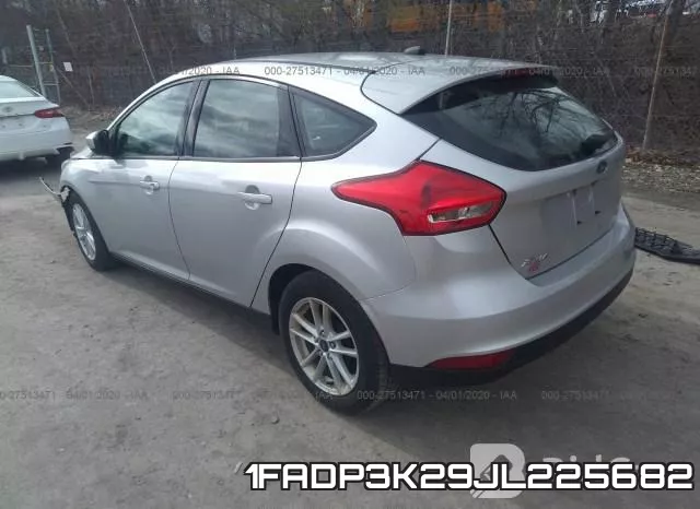 1FADP3K29JL225682 фото 4